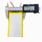 1260110 Lithium Ion Polymer Battery 3.7V 10000mAh