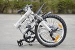 20 Speed Aluminum Folding Mountain Bike