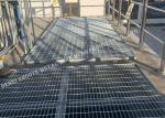 LTA Drainage Cover Heavy Duty Steel Metal Grating With Frame Q235 Mild carbon