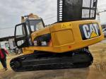 EPA EURO 5 Engine Small Mini Used Excavator With Komatsu Excavator