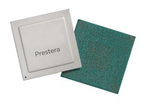 Wholesale 98DX3520 Ethernet IC Prestera® 3500 Series 24x1/2.5GbE Downlink Ports Ethernet Switches from china suppliers