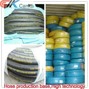 Wholesale Hydraulic hose EN 1SN 2SN from china suppliers