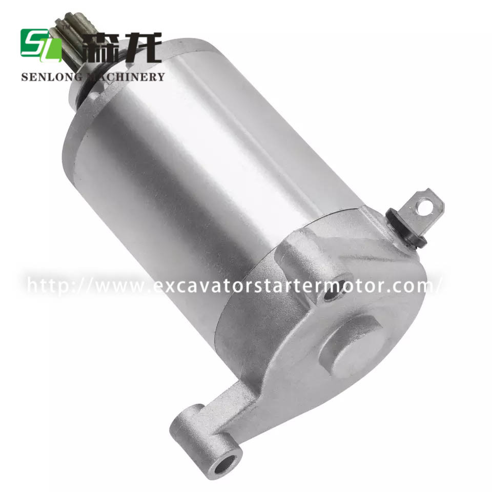 Starter VL125/250 00-07 Motorcycle 12V 10T CCW 31100-26F00-000