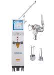 Professional New rf co2 fractional laser for wrinkle spot scar pigment removal