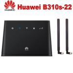 Unlocked HUAWEI LTE Outdoor CPE B310s-22 Wireless Router 150Mbps 2 Antennas