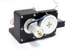 Integrate Fiber Optic Slip Ring , Radar Antenna Slip Ring 6000 Rpm Working Speed