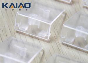 Wholesale PE PP EVA PA66 Custom Injection Mold PC PMMA Plastic Molding Parts from china suppliers