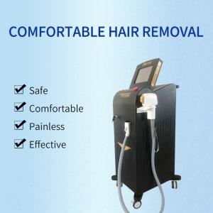 Wholesale Achieve Silky Smooth Skin With The High-Tech Diode Laser Hair Removal Machine from china suppliers