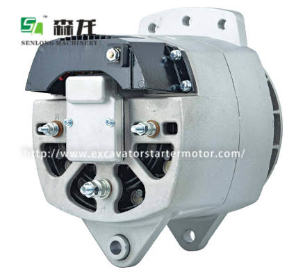 Alternator 24V 150A Heavy machinery Generator 8SC3017V CAL11636GS 3702130101AF 3702130106AF 110568 8SC3110V 8SC3238
