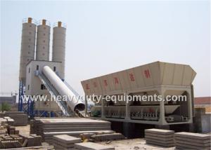 Wholesale Hongda HZS100 of Concrete Mixing Plants having the 125 kw power from china suppliers