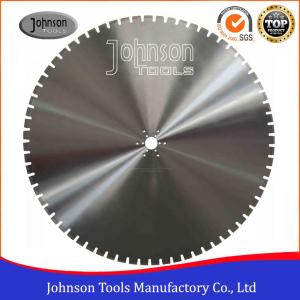 Wholesale OD1200mm Long Cutting Life Diamond Wall Saw Blades For Cutting Highways Fence / Bridge from china suppliers