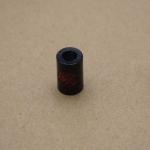 High Pressure Zinc Alloy Die Casting Parts For Gear Painting White And Black