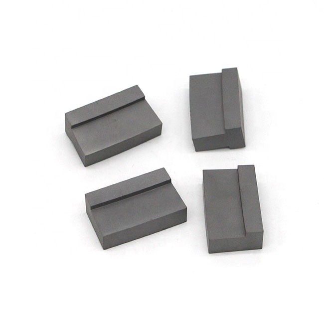 Wear Resistant Custom Tungsten Carbide Parts For Mining Tools ISO Approved