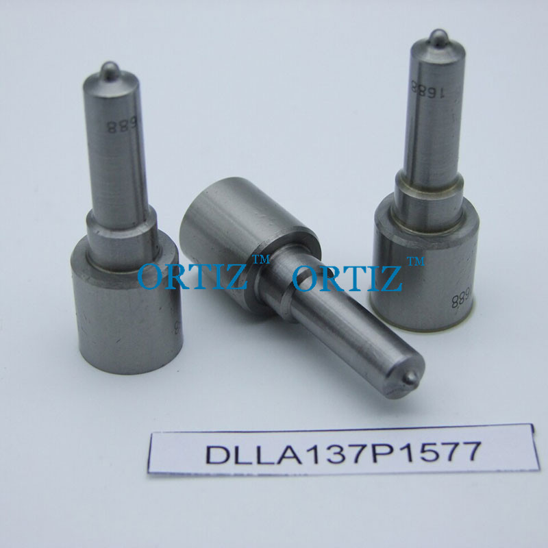 ORTIZ Bosch original common rail nozzle DLLA137P1577 for NEW HOLLAND CASE 821E 6.7 169KW injector