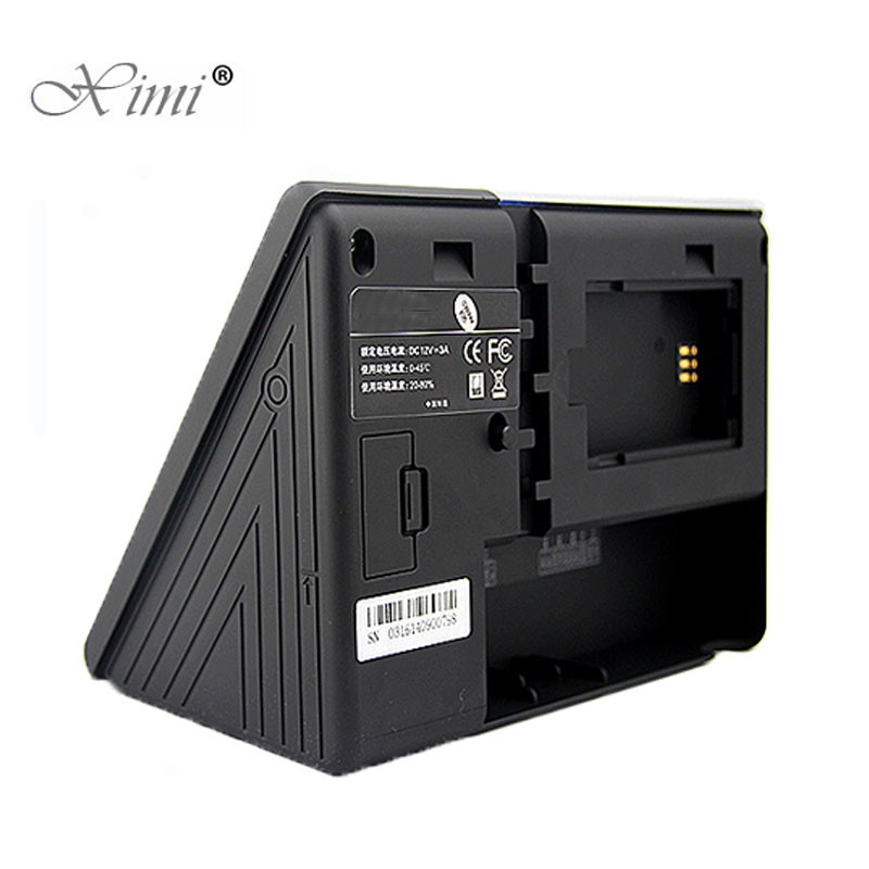 Face Door Lock Attendance Access Control System Internet Uface 402 / Iface 402