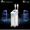 Beauty salon and laser clinic equipment IPL SHR laser for hair removal and skin rejuvenati for sale