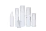 PET Empty Cosmetic Hair Spray Bottle 30ml 50ml 60ml 120ml 150ml