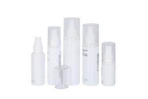 Wholesale PET Empty Cosmetic Hair Spray Bottle 30ml 50ml 60ml 120ml 150ml from china suppliers