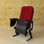 Dustproof Hypoallergenic Movie Theater Seating , Anti Fading Folding Cinema