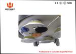 Planetary Marble Floor Burnishing Machine , Big Size Garage Floor Grinder Rental