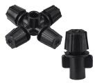 4 Outlet Mister Jets Sprinkler Mister Mister Sprinkler Integrated Design