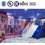 Colorful Design Marine Themed Kids Soft Play Equipment For Children