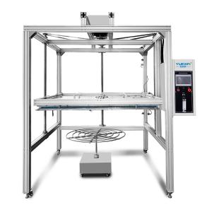 Wholesale 220V 50HZ Rain Test Machine , Accurate 1800mm Drip Test Equipment from china suppliers