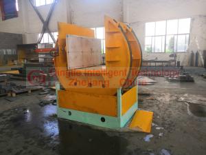 Wholesale High Pressure Automatic Turnover Machine With Super Worm Gear Reducer from china suppliers