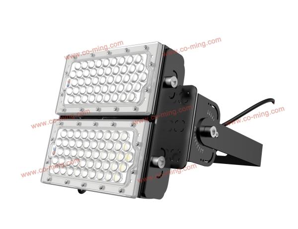 Waterproof IP65 outdoor indoor LED Flood lights 45 75 120 Degree 140lm/w 150w