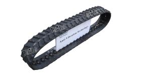 Wholesale 180mm Excavator Rubber Track T180x60x40 For KOBELCO SK005, IHI 101 (Dumper) from china suppliers