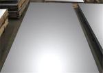 Corrosion Resistance Stainless Steel Metal Plate 3 - 200mm Thickness For Cutting