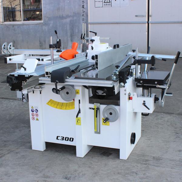 30mm Standard Shaft Diameter Multifunctional C300 Woodworking Integrated