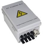 22 in 3out 1000vac Qibu 1kw 2kw 3kw 5kw 10kw Solar Input Pv Combiner Dc1000v