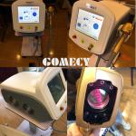 Skin Resurfacing Er Yag Laser Machine Super Penetration Wrinkle Removal Device