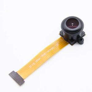 Wholesale Digital Camera Cctv Lens FPC Flat Cable Immersion Gold Surface Finishing from china suppliers