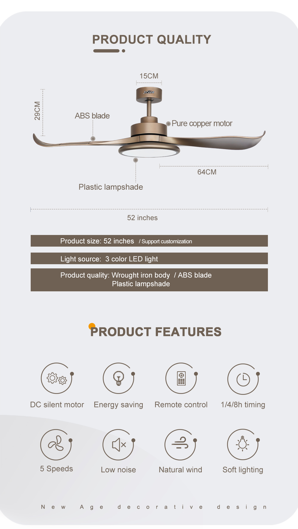 ceiling fan
