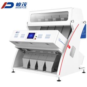 China PET Bottle Flakes Optical Sorting Machine 4 Chute 1.5t/H on sale