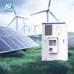 KonJa All In One 120kWh 60kw Energy Storage Cabinet Solar Battery Storage