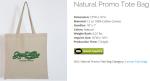 promotional bag nylon foldable shopping bag biodegradable shopping bag