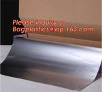 Aluminium Foil Roll, Household, Catering, 8011 Household Jumbo Roll, Alloy,