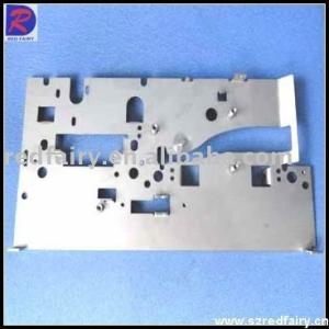Wholesale Make ATM sheet metal precision machining parts from china suppliers