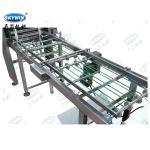 63 Mould Automatic Chocolate Wafer Biscuit Production Line Wafer Making Machine