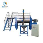 50-20000l Volume Ribbon Blender Mixer Machine