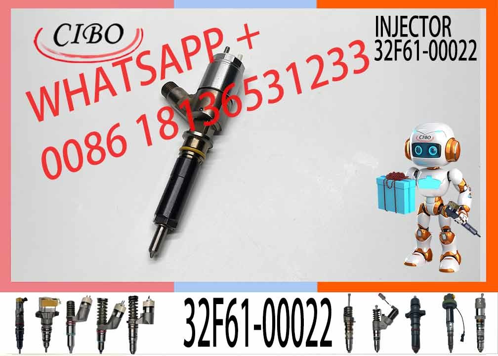Fuel Injector Assembly 326-4700 326-4700 326-4756 326-4740 32F61-00014 326-4740 32F61-00022