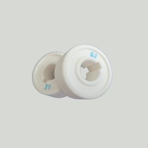 Wholesale Alumina wire feed wheel wear-resistant high-pressure ceramic from china suppliers