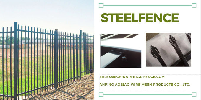 China products reputation 2.1m height cheap security fencing galvanized