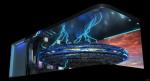 Solid P6 Outdoor Full Color LED Display Smd 3535 Commercial LED Billboard