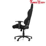 Bucket Seat Racing Leather Gaming Chairs Large Load Capacity 83.5 * 65 * 32cm