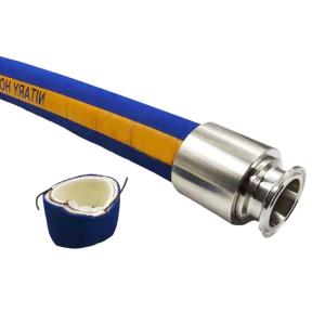 Wholesale Food Grade Hose Food Hose Pipe Bunnings FDA Approved from china suppliers