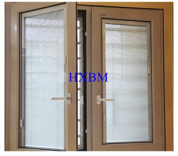 European Standard Aluminum Casement Windows Durable And Strong For Building